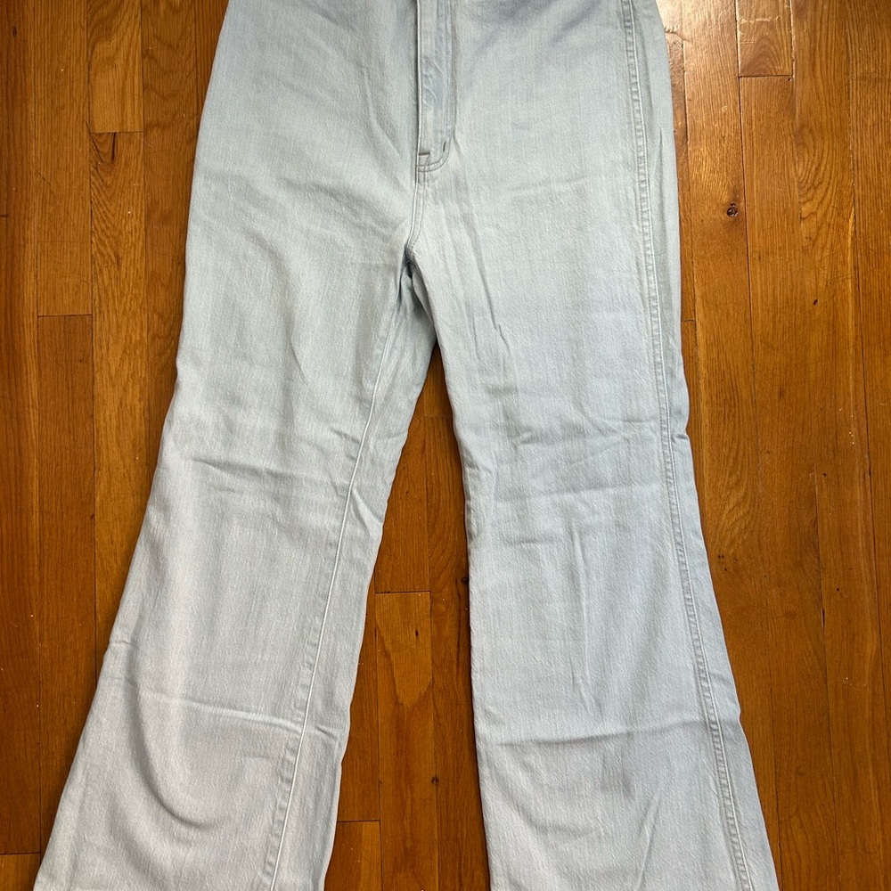 Light Blue Women's Jeans